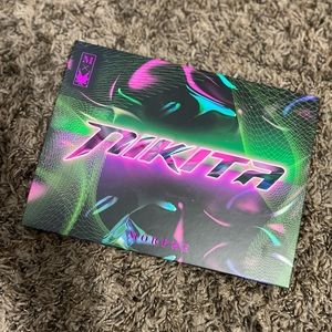 Brand new Morphe ! Nikita ❤️